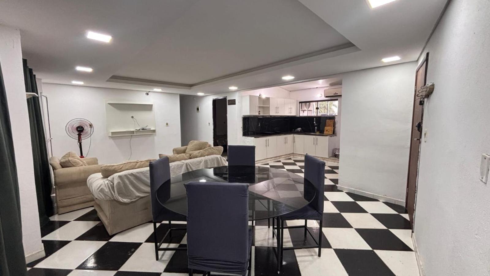 Dpto Ledesma Apartment Asuncion Exterior photo