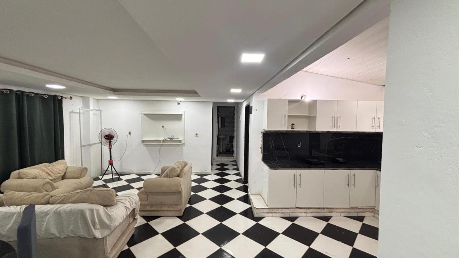 Dpto Ledesma Apartment Asuncion Exterior photo