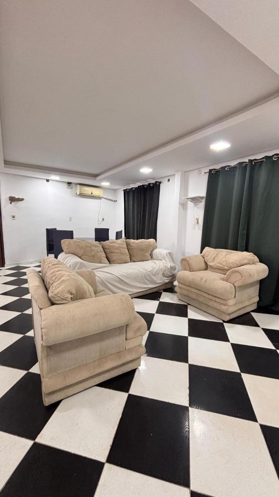 Dpto Ledesma Apartment Asuncion Exterior photo