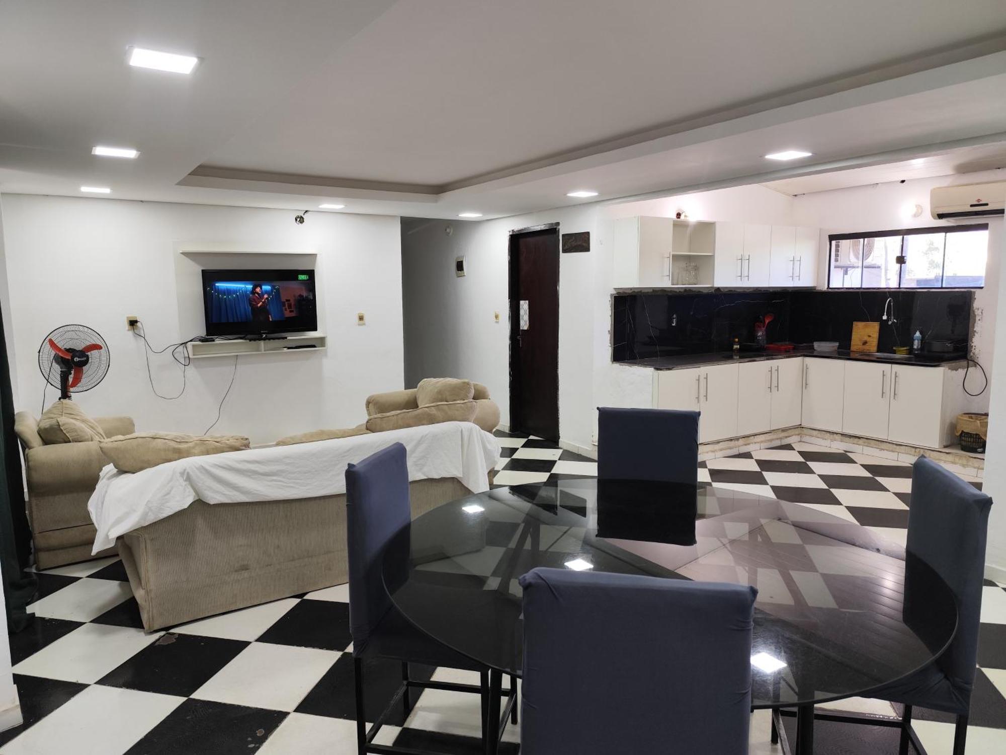 Dpto Ledesma Apartment Asuncion Room photo