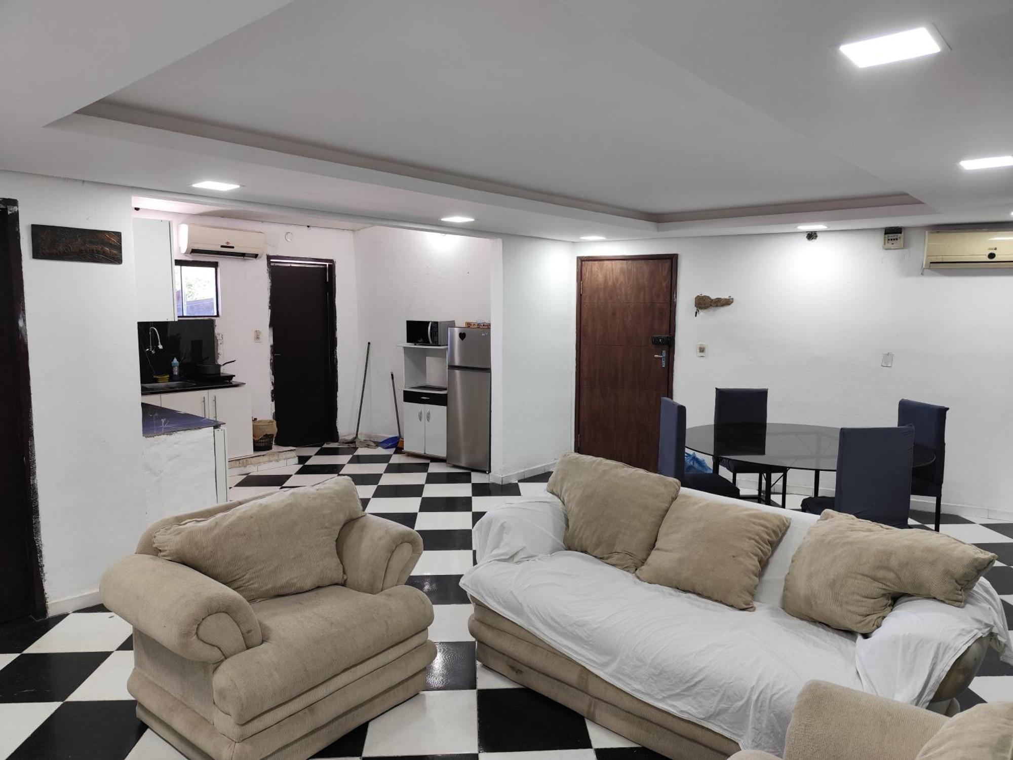 Dpto Ledesma Apartment Asuncion Room photo