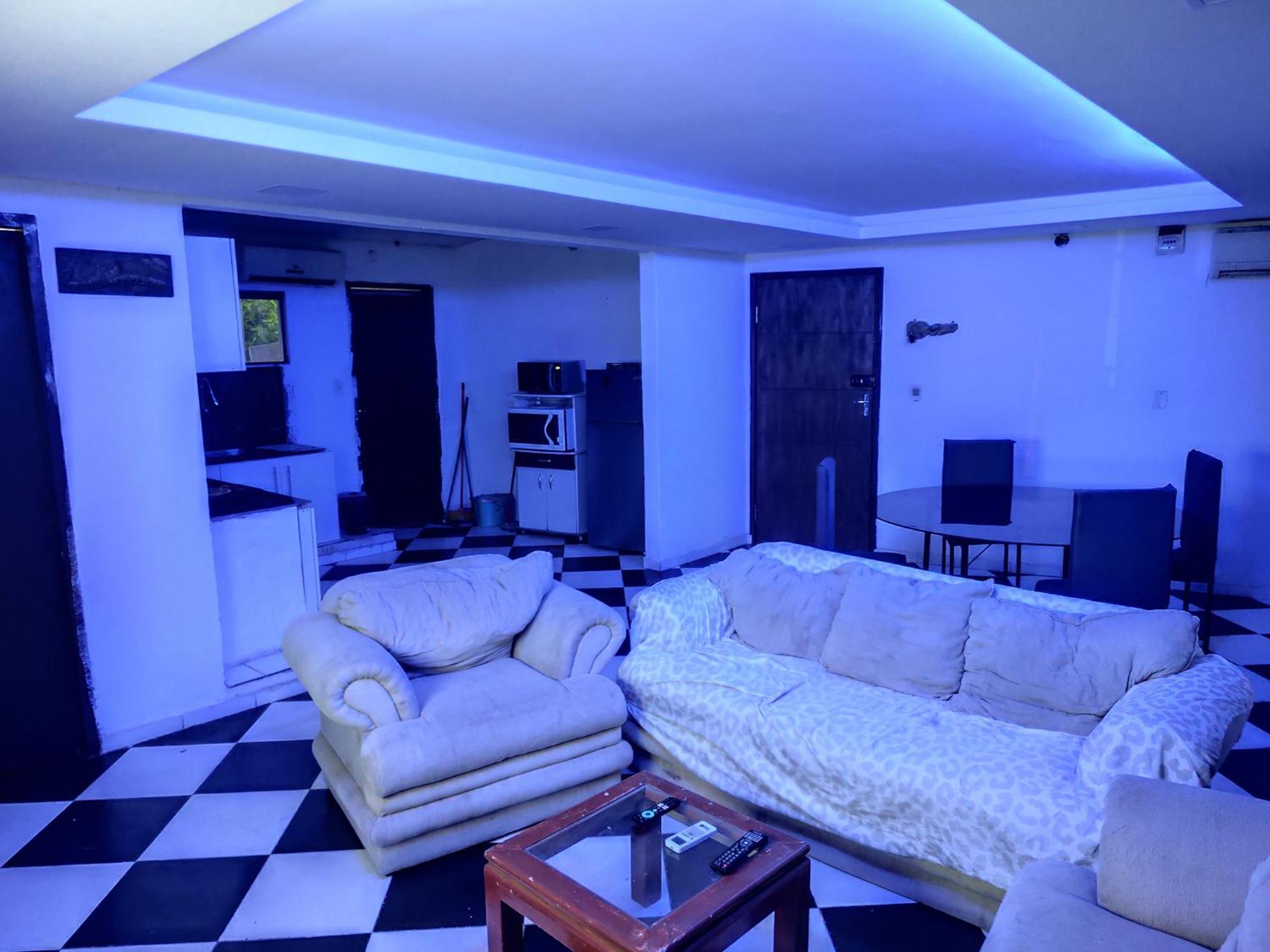 Dpto Ledesma Apartment Asuncion Exterior photo